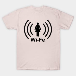 Wi-Fe T-Shirt